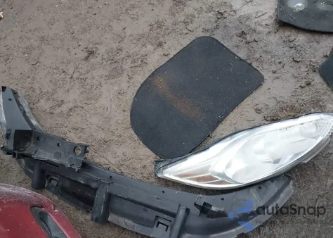 2013 Ford Fiesta Se from USA, damaged, VIN 3FADP4BJ4DM193272